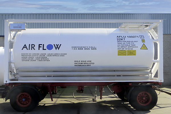 Our Equipment - Air Flow